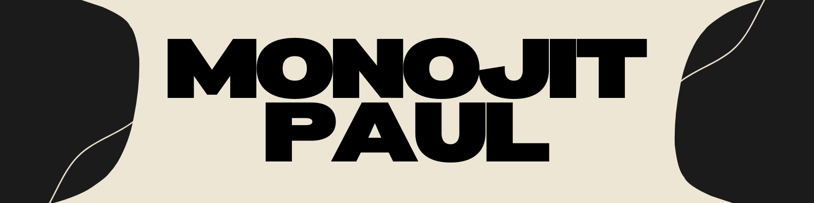 Monojit Paul